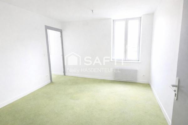 IMMEUBLE DE RAPPORT RENOVE – CENTRE VILLE DENAIN – RENTABILITE ATTRACTIVE