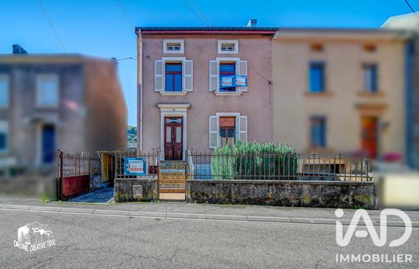 Maison à vendre 5 pièces 131,99 m² Knutange