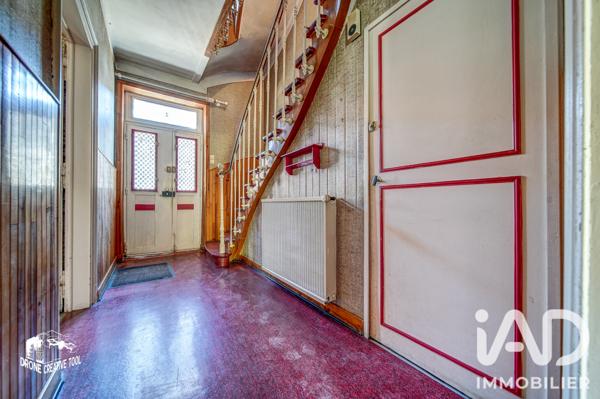 Maison à vendre 5 pièces 131,99 m² Knutange