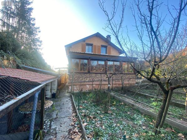 Maison à vendre à Vesoul en Haute-Saône (70000), ref : 70003-205