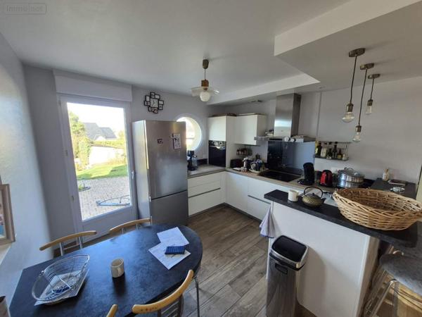 Maison à vendre à Bréville-sur-Mer dans la Manche (50290), ref : 028/1534