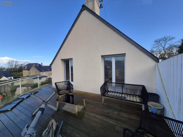 Maison à vendre à Bréville-sur-Mer dans la Manche (50290), ref : 028/1534