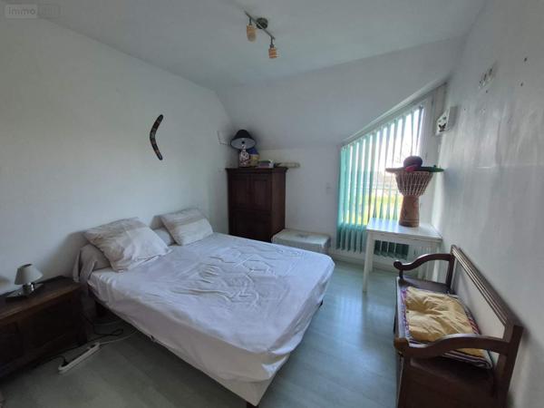 Maison à vendre à Bréville-sur-Mer dans la Manche (50290), ref : 028/1534