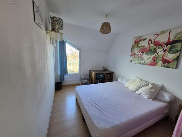 Maison à vendre à Bréville-sur-Mer dans la Manche (50290), ref : 028/1534