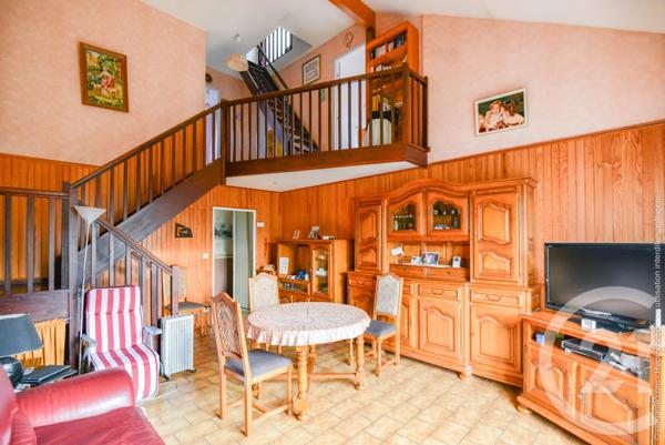 Maison à vendre  5 pièces - 86,03 m2 CORMEILLES EN PARISIS - 95