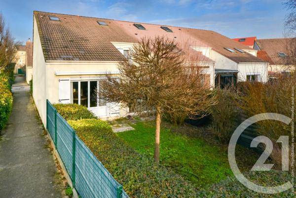 Maison à vendre  5 pièces - 86,03 m2 CORMEILLES EN PARISIS - 95