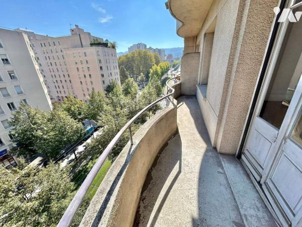 Appartement Saint-Etienne 4 pièces 100m²