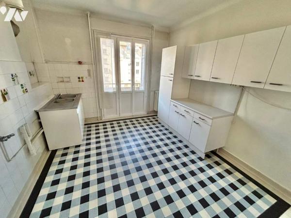 Appartement Saint-Etienne 4 pièces 100m²