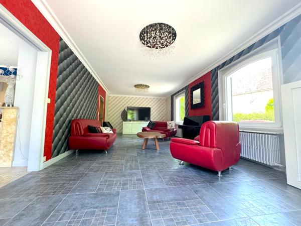 Maison 8 pièces, 195 m2