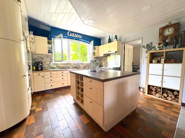 Maison 8 pièces, 195 m2