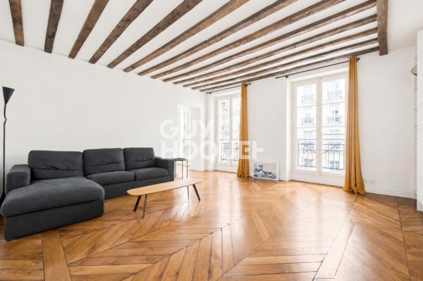 Très bel appartement de 61.89 m²- Drouot 75009