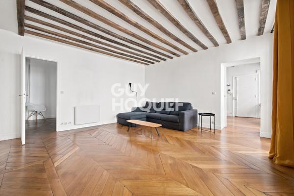 Très bel appartement de 61.89 m²- Drouot 75009