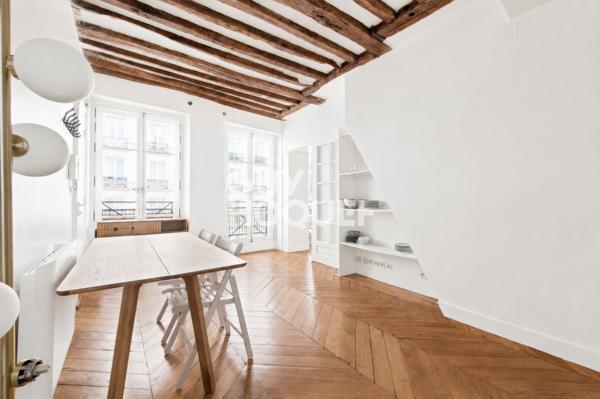 Très bel appartement de 61.89 m²- Drouot 75009