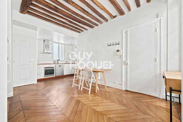 Très bel appartement de 61.89 m²- Drouot 75009