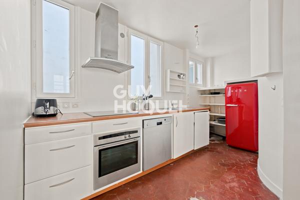 Très bel appartement de 61.89 m²- Drouot 75009