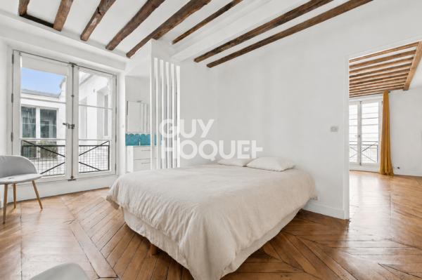 Très bel appartement de 61.89 m²- Drouot 75009