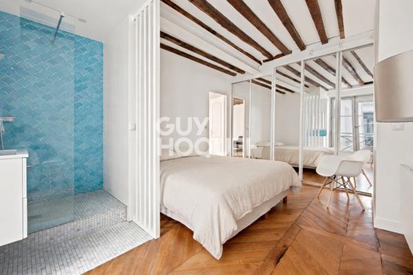 Très bel appartement de 61.89 m²- Drouot 75009