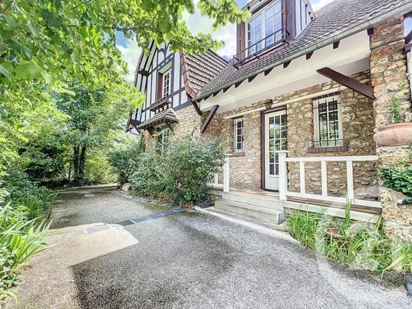 Maison à vendre  7 pièces - 150 m2 AUBERGENVILLE - 78