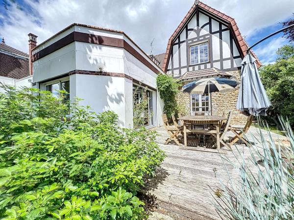 Maison à vendre  7 pièces - 150 m2 AUBERGENVILLE - 78