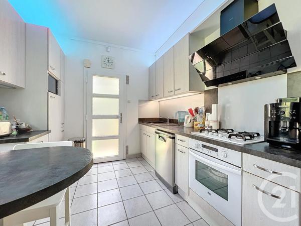 Maison à vendre  7 pièces - 150 m2 AUBERGENVILLE - 78