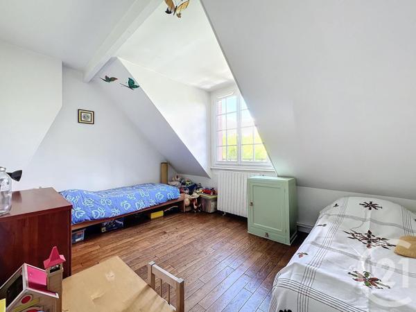 Maison à vendre  7 pièces - 150 m2 AUBERGENVILLE - 78