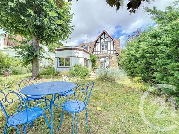 Maison à vendre  7 pièces - 150 m2 AUBERGENVILLE - 78