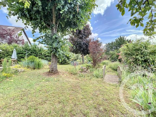 Maison à vendre  7 pièces - 150 m2 AUBERGENVILLE - 78