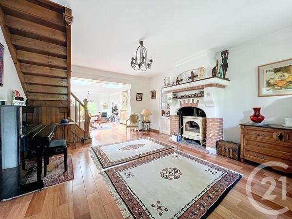 Maison à vendre  7 pièces - 150 m2 AUBERGENVILLE - 78