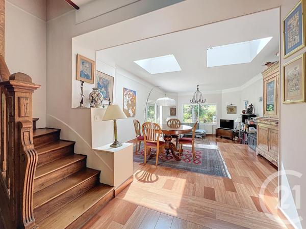 Maison à vendre  7 pièces - 150 m2 AUBERGENVILLE - 78