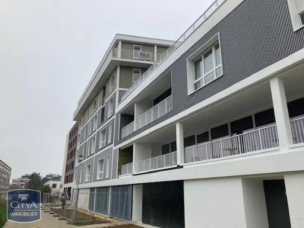 Appartement à louer 2 pièces 41.46m² Le Havre (76600)