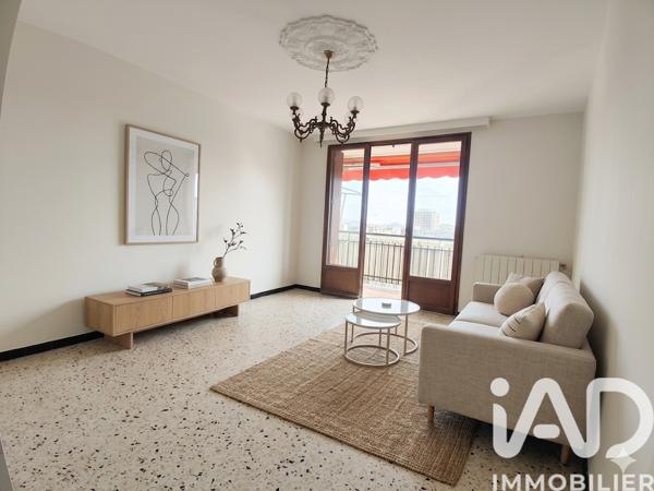 Appartement à vendre 4 pièces 74 m² Marseille 14