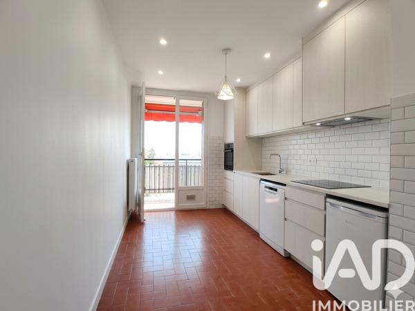 Appartement à vendre 4 pièces 74 m² Marseille 14