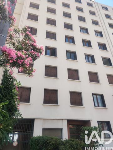 Appartement à vendre 4 pièces 74 m² Marseille 14