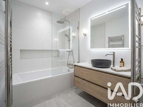 Appartement à vendre 4 pièces 74 m² Marseille 14