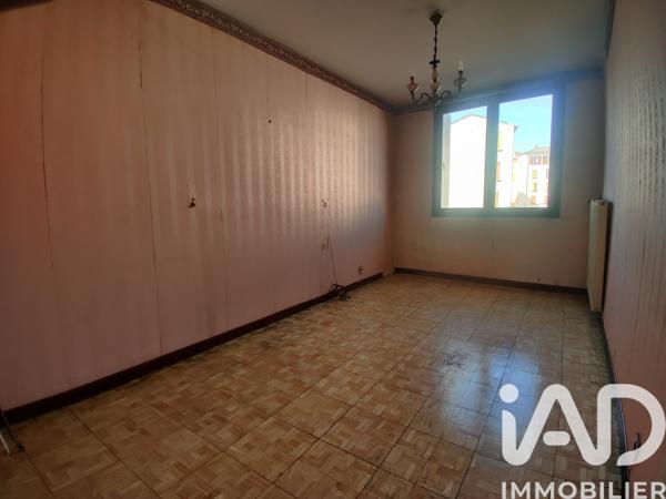 Appartement à vendre 4 pièces 74 m² Marseille 14