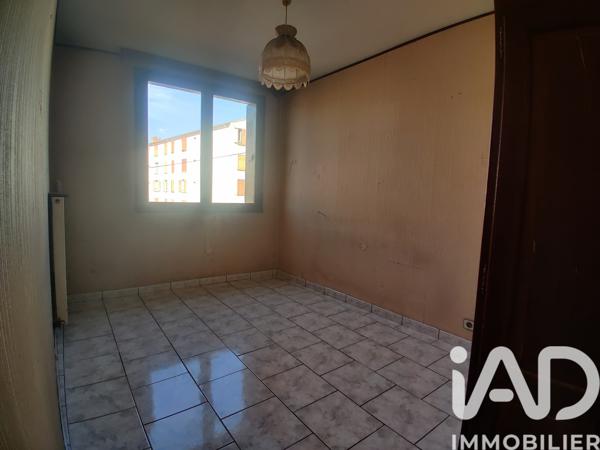 Appartement à vendre 4 pièces 74 m² Marseille 14