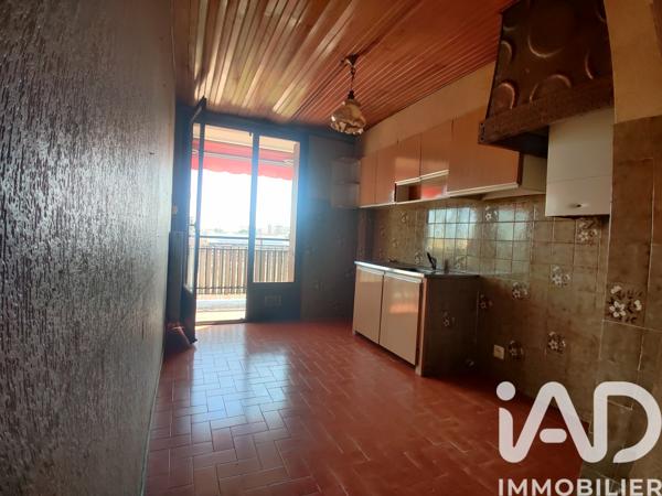 Appartement à vendre 4 pièces 74 m² Marseille 14