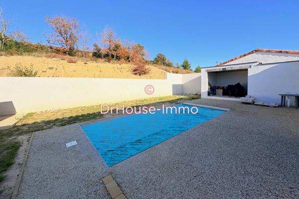 Maison à vendre 4 pièces de 126 m²