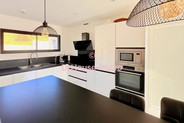 Maison à vendre 4 pièces de 126 m²