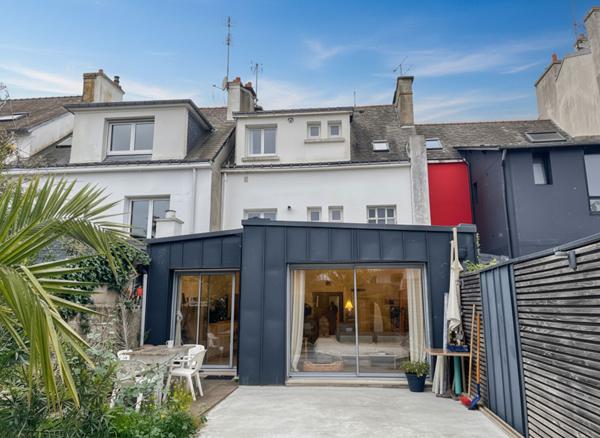 Immeuble de rapport quartier Merville à vendre à Lorient - Réf. 21 , Lorient Immeuble de rapport quartier Merville à vendre à Lorient - Réf. 21 , Lorient