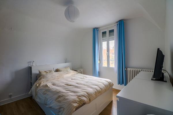 Maison Nevers, 4 chambres, quartier Victor Hugo, Garage, Terrain arboré, aucun travaux, 2h30 de Paris