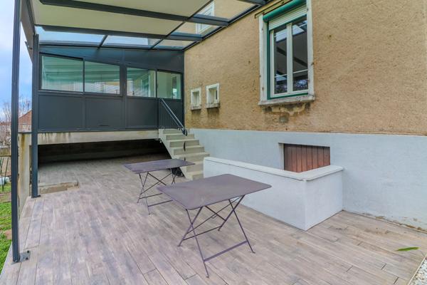 Maison Nevers, 4 chambres, quartier Victor Hugo, Garage, Terrain arboré, aucun travaux, 2h30 de Paris