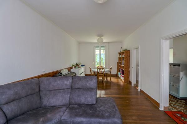 Maison Nevers, 4 chambres, quartier Victor Hugo, Garage, Terrain arboré, aucun travaux, 2h30 de Paris