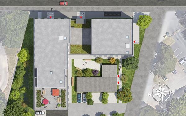 Appartement à vendre    1 pièce • 17,90 m2 Angers