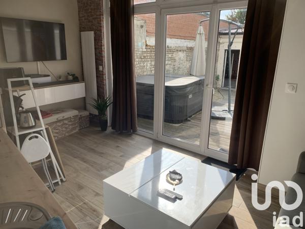 Appartement à vendre 3 pièces 27 m² Arras