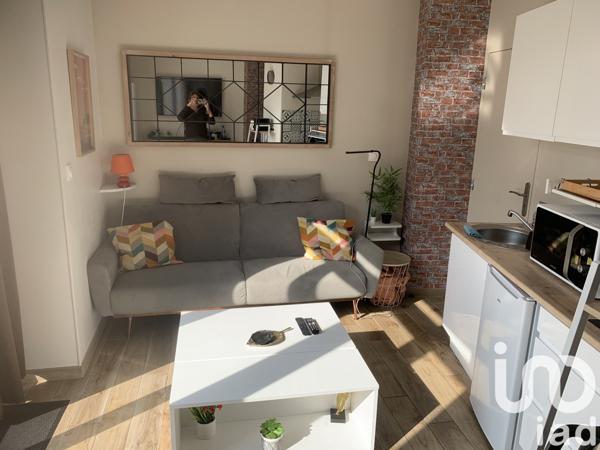 Appartement à vendre 3 pièces 27 m² Arras