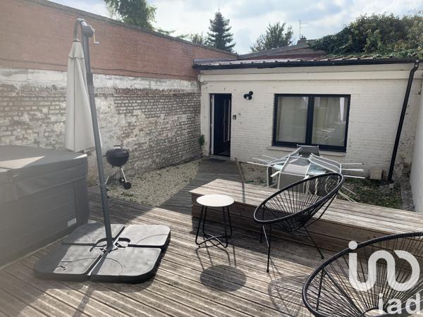 Appartement à vendre 3 pièces 27 m² Arras