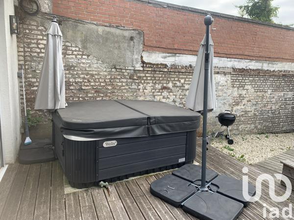 Appartement à vendre 3 pièces 27 m² Arras