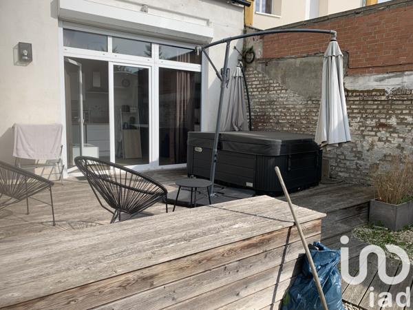 Appartement à vendre 3 pièces 27 m² Arras