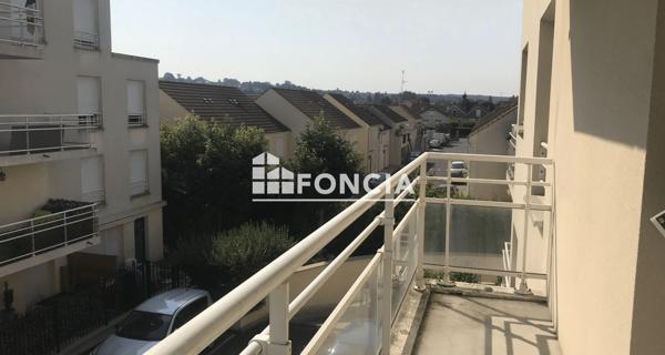 Location Appartement 2 pièces 43.4 m² - Corbeil-essonnes 91100